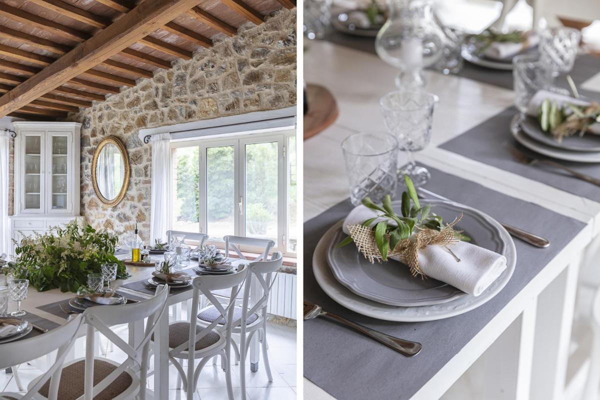 Il Daino Bianco Country Hotel 曼恰诺 外观 照片