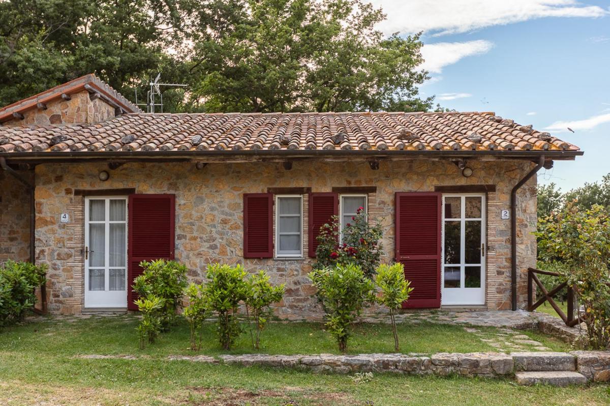 Il Daino Bianco Country Hotel 曼恰诺 外观 照片