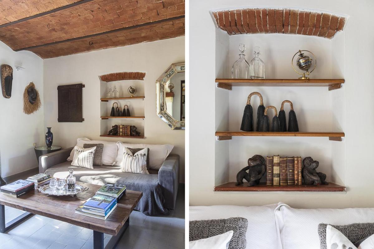 Il Daino Bianco Country Hotel 曼恰诺 外观 照片