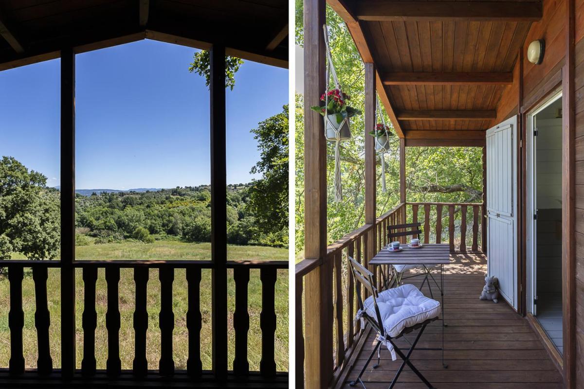 Il Daino Bianco Country Hotel 曼恰诺 外观 照片