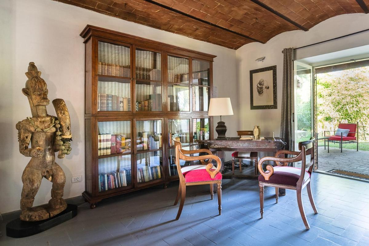 Il Daino Bianco Country Hotel 曼恰诺 外观 照片