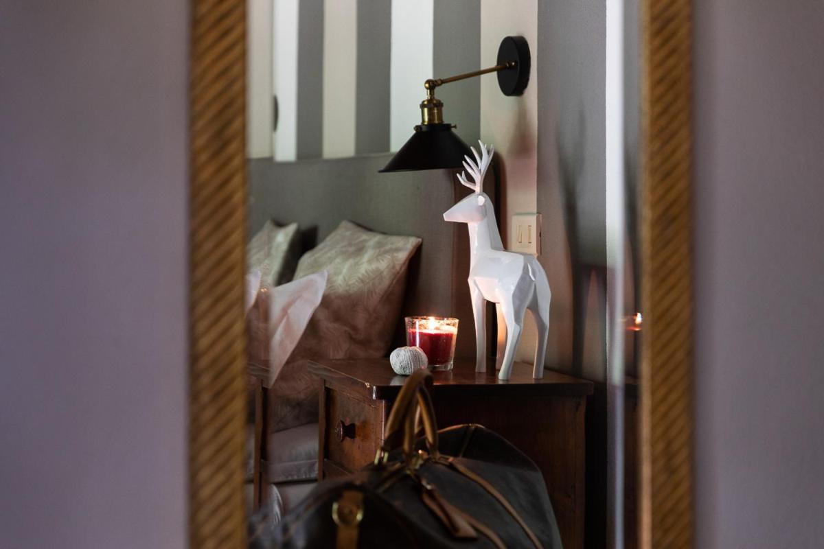 Il Daino Bianco Country Hotel 曼恰诺 外观 照片