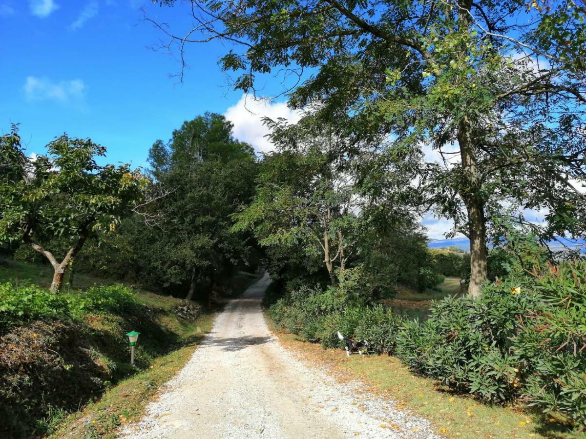 Il Daino Bianco Country Hotel 曼恰诺 外观 照片