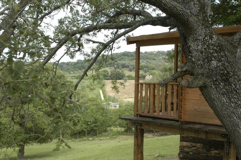 Il Daino Bianco Country Hotel 曼恰诺 外观 照片