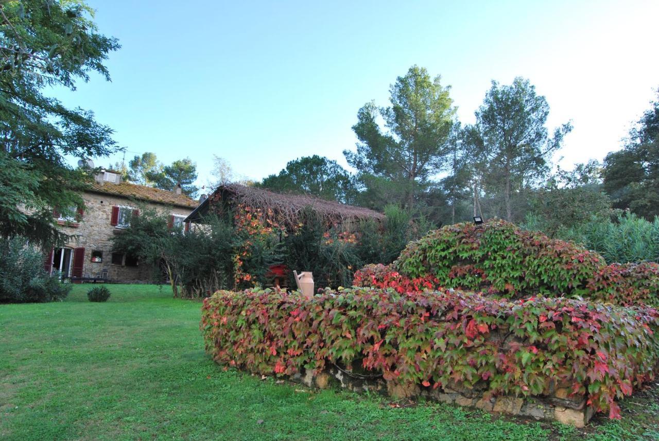 Il Daino Bianco Country Hotel 曼恰诺 外观 照片