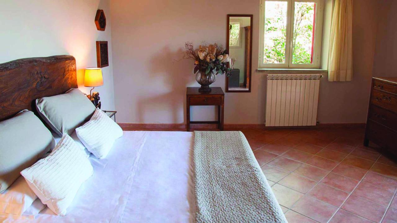 Il Daino Bianco Country Hotel 曼恰诺 外观 照片